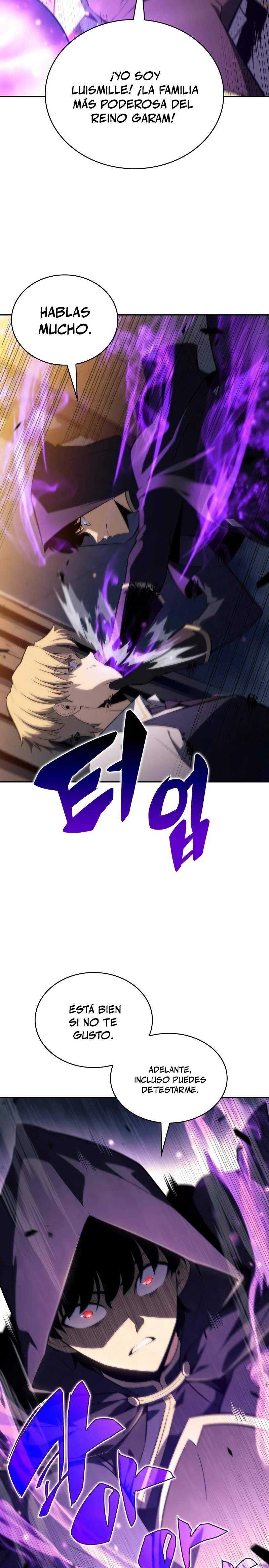 El asesino que retornó como el hijo del duque Capítulo 26 - Page 18
