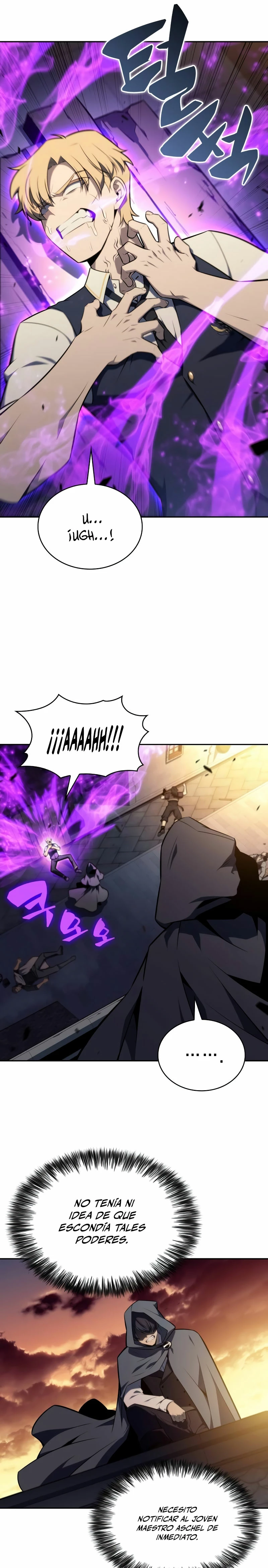 El asesino que retornó como el hijo del duque Capítulo 26 - Page 20