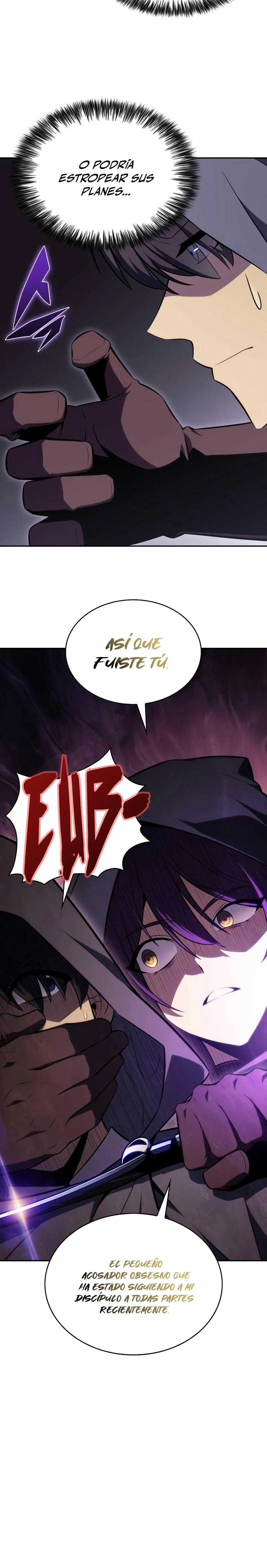 El asesino que retornó como el hijo del duque Capítulo 26 - Page 21