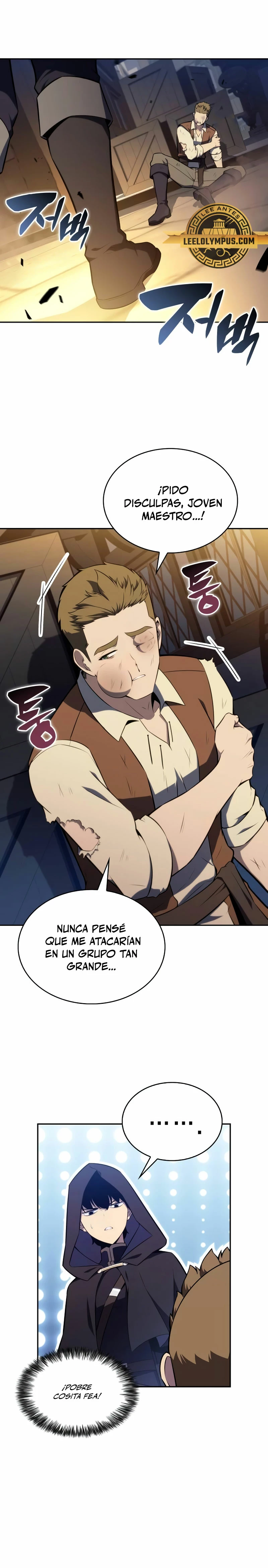 El asesino que retornó como el hijo del duque Capítulo 26 - Page 22
