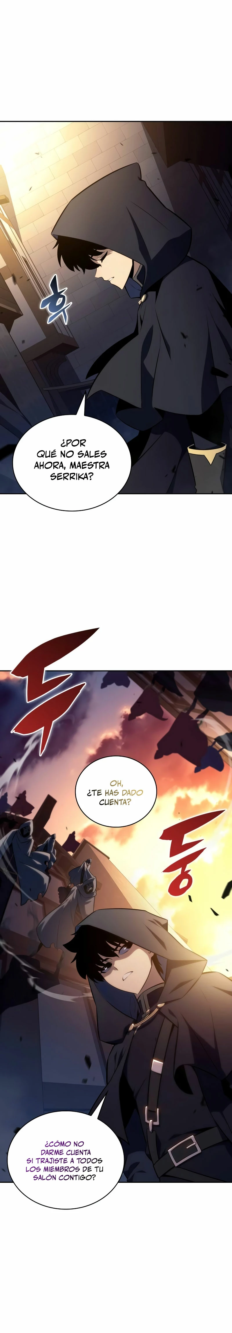 El asesino que retornó como el hijo del duque Capítulo 26 - Page 25