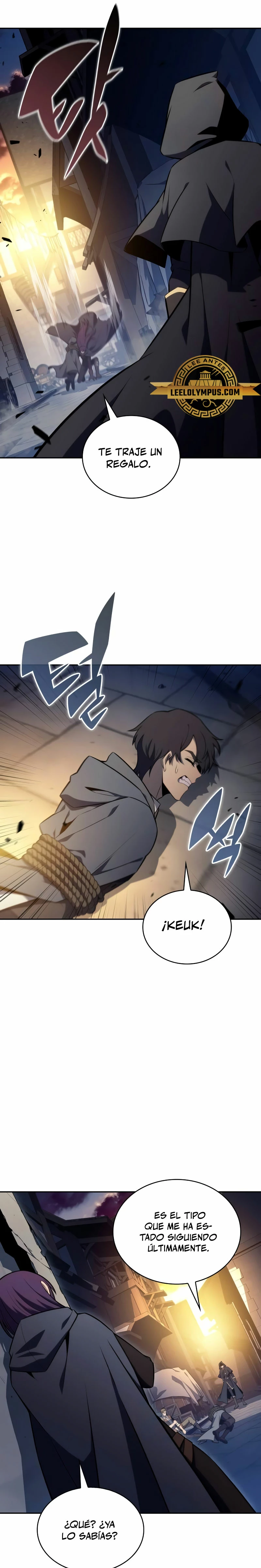 El asesino que retornó como el hijo del duque Capítulo 26 - Page 26