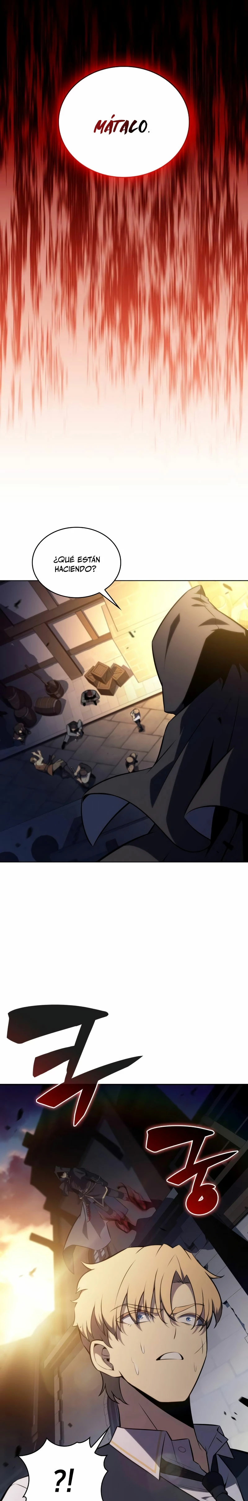 El asesino que retornó como el hijo del duque Capítulo 26 - Page 3