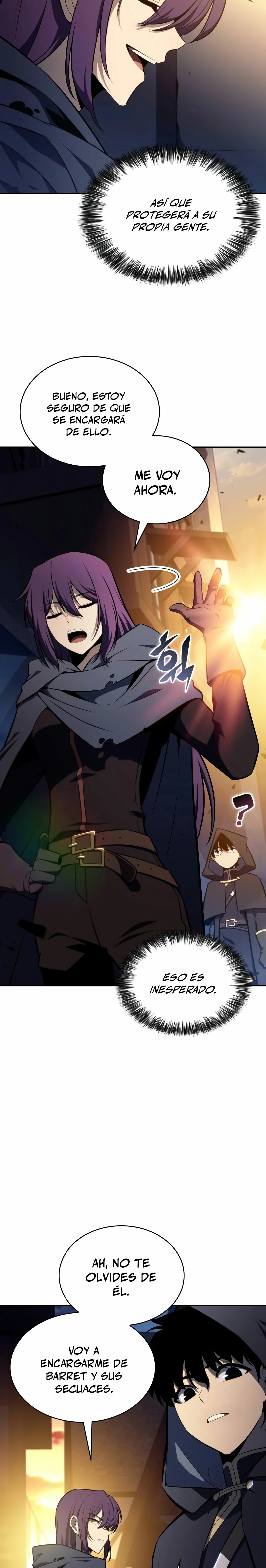 El asesino que retornó como el hijo del duque Capítulo 26 - Page 30