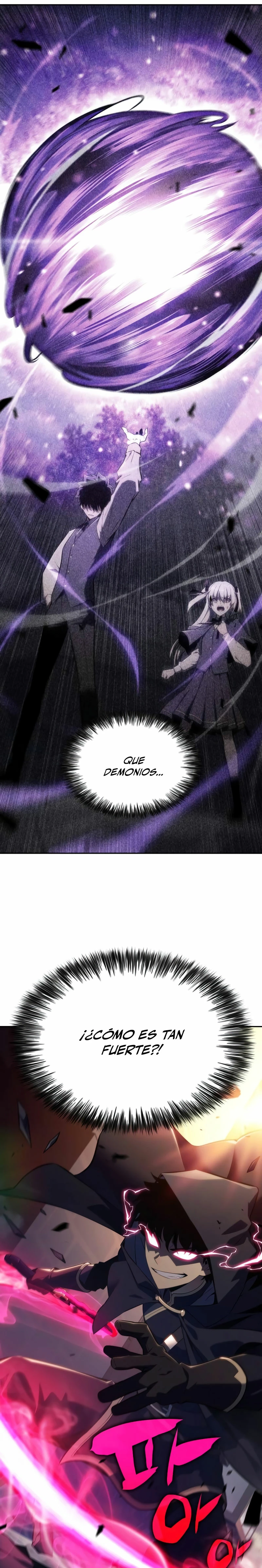 El asesino que retornó como el hijo del duque Capítulo 26 - Page 8