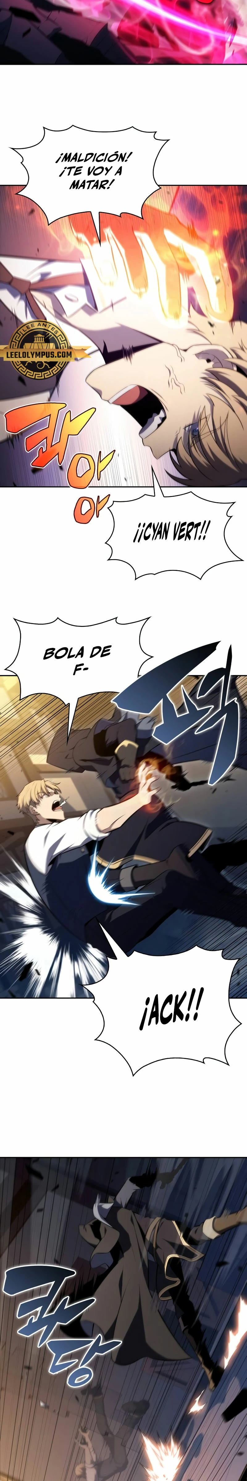 El asesino que retornó como el hijo del duque Capítulo 26 - Page 9