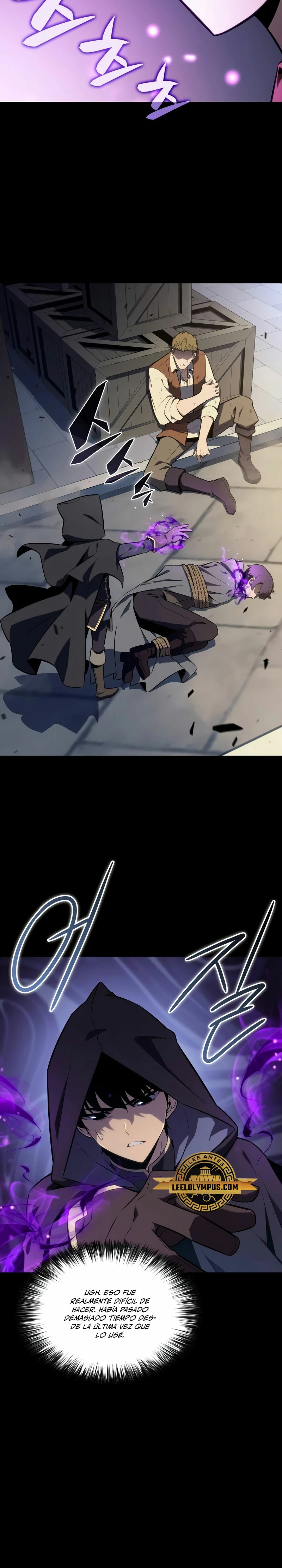 El asesino que retornó como el hijo del duque Capítulo 27 - Page 10