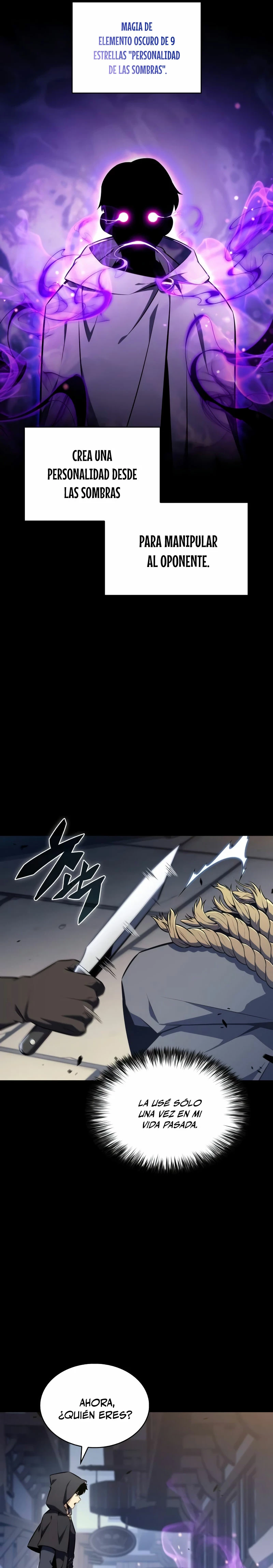 El asesino que retornó como el hijo del duque Capítulo 27 - Page 11