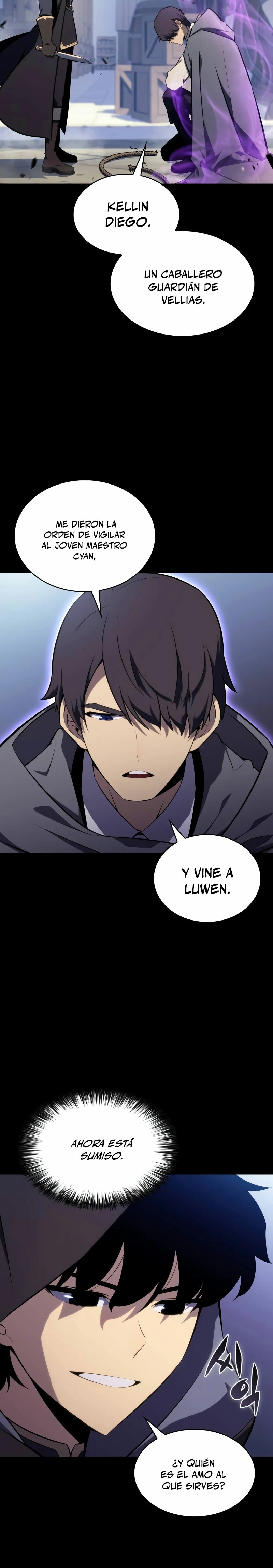 El asesino que retornó como el hijo del duque Capítulo 27 - Page 12