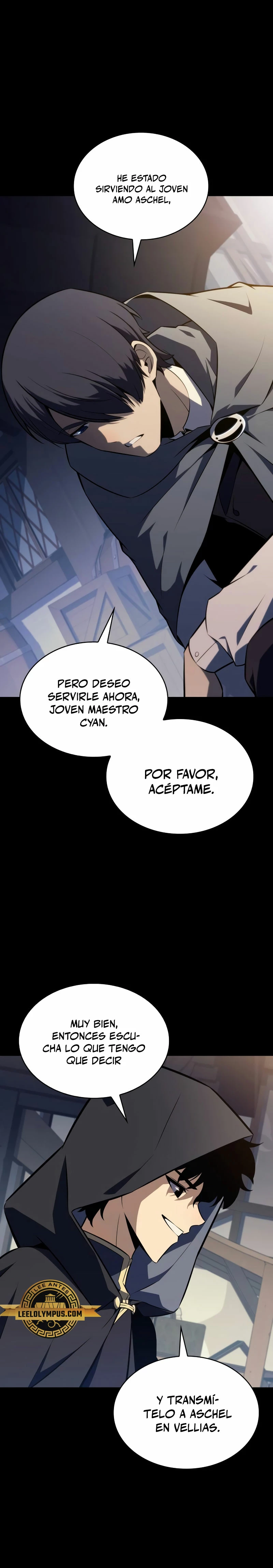El asesino que retornó como el hijo del duque Capítulo 27 - Page 13