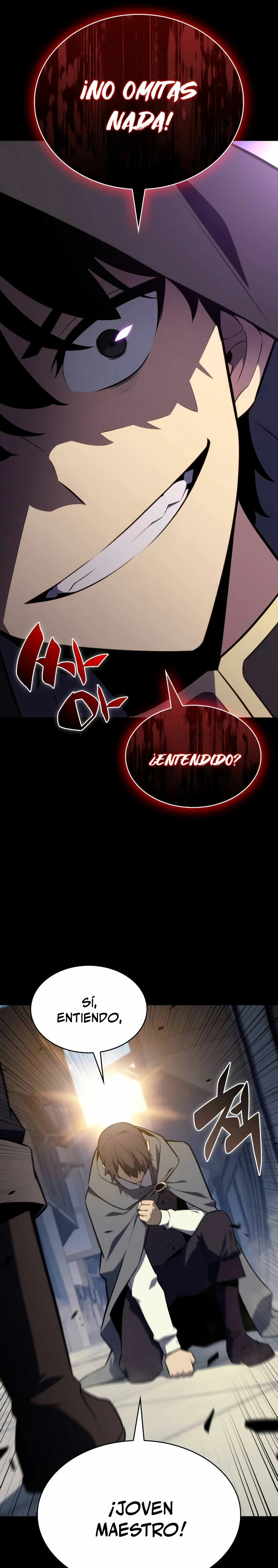 El asesino que retornó como el hijo del duque Capítulo 27 - Page 14