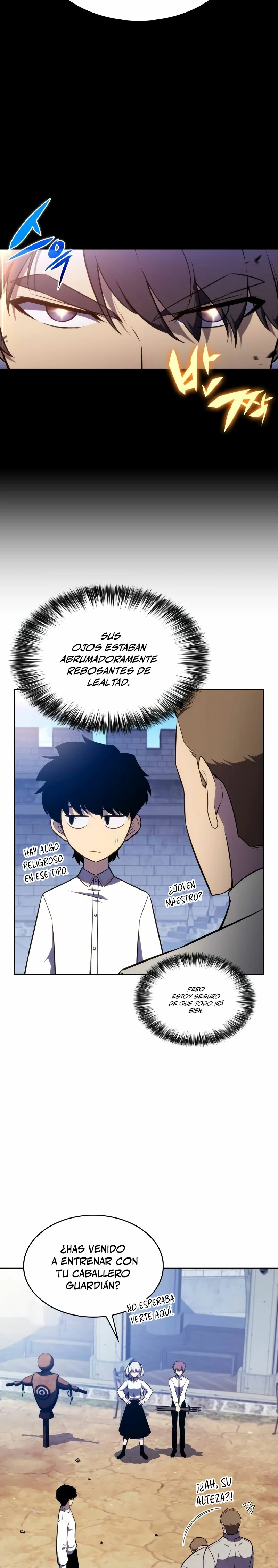 El asesino que retornó como el hijo del duque Capítulo 27 - Page 15