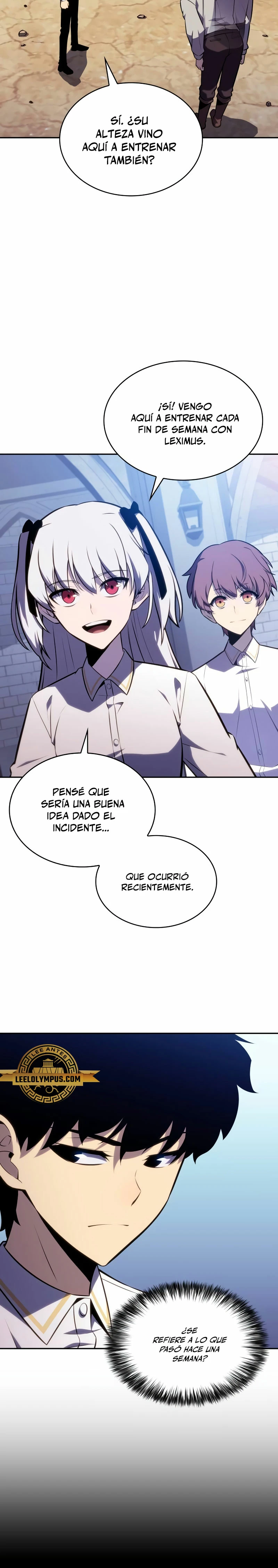 El asesino que retornó como el hijo del duque Capítulo 27 - Page 16