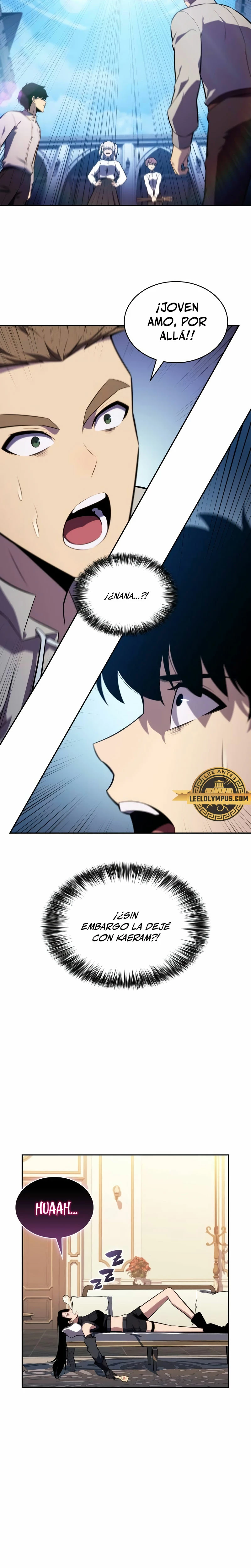 El asesino que retornó como el hijo del duque Capítulo 27 - Page 19