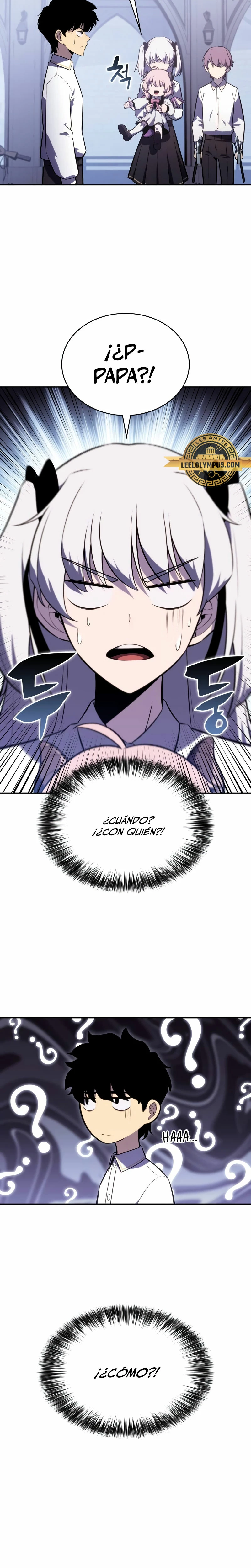 El asesino que retornó como el hijo del duque Capítulo 27 - Page 21