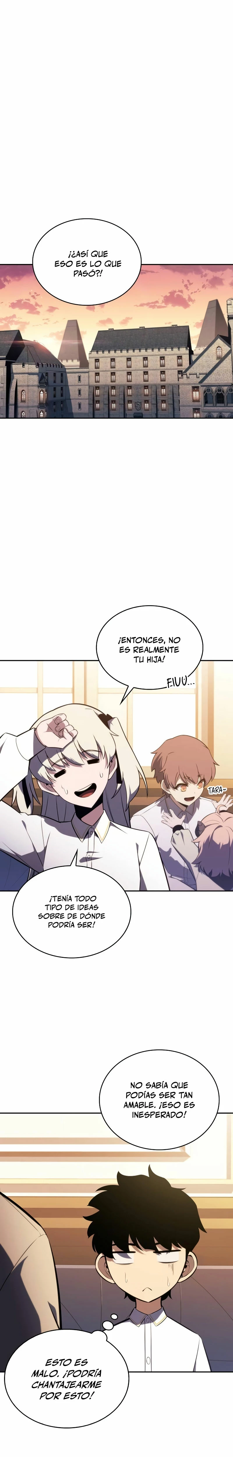 El asesino que retornó como el hijo del duque Capítulo 27 - Page 22