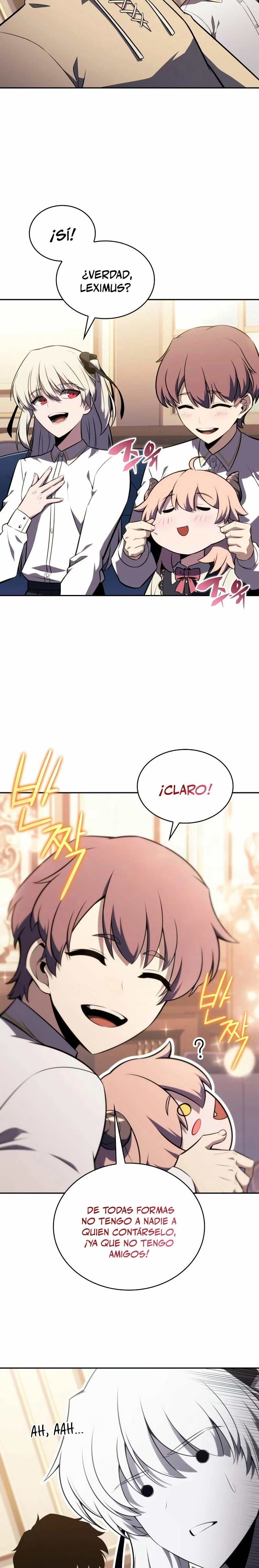 El asesino que retornó como el hijo del duque Capítulo 27 - Page 24