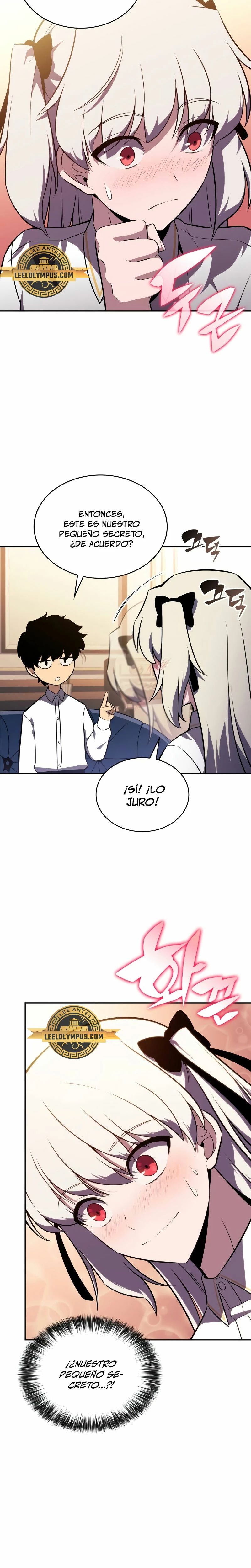 El asesino que retornó como el hijo del duque Capítulo 27 - Page 27