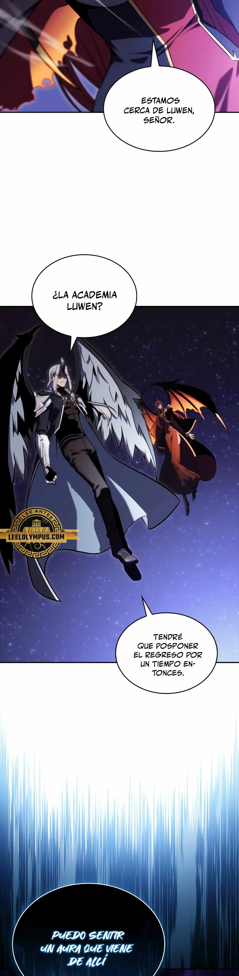 El asesino que retornó como el hijo del duque Capítulo 27 - Page 33