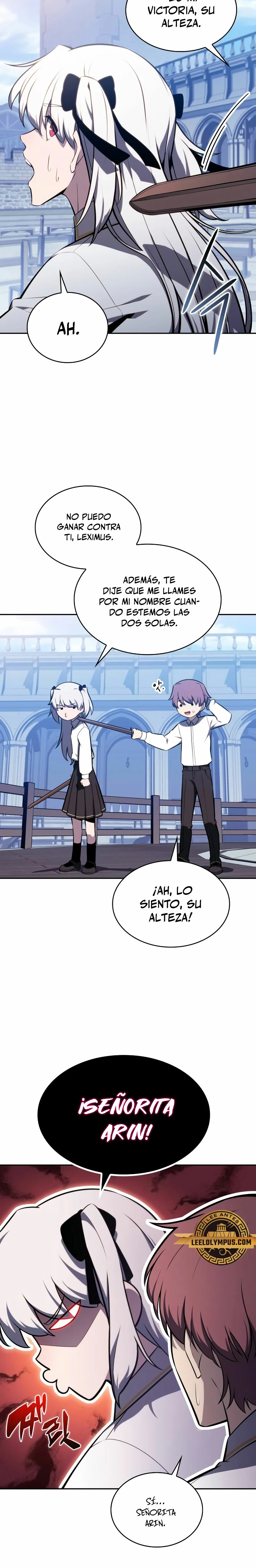 El asesino que retornó como el hijo del duque Capítulo 27 - Page 4