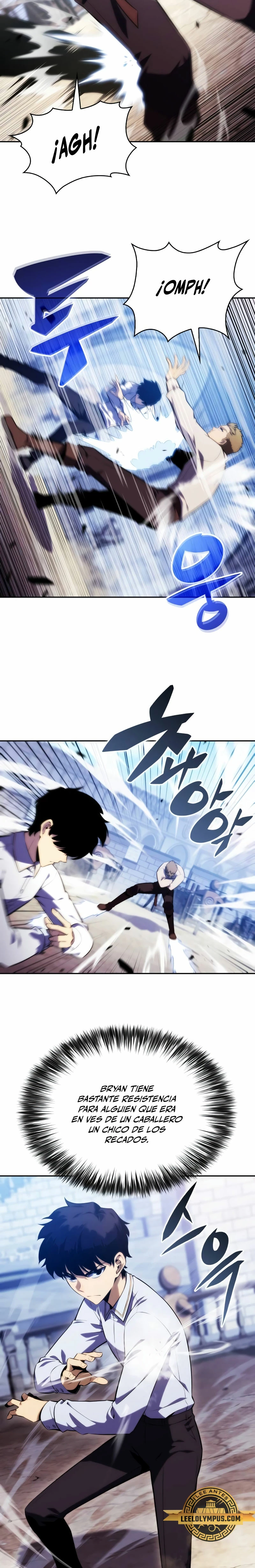 El asesino que retornó como el hijo del duque Capítulo 27 - Page 6