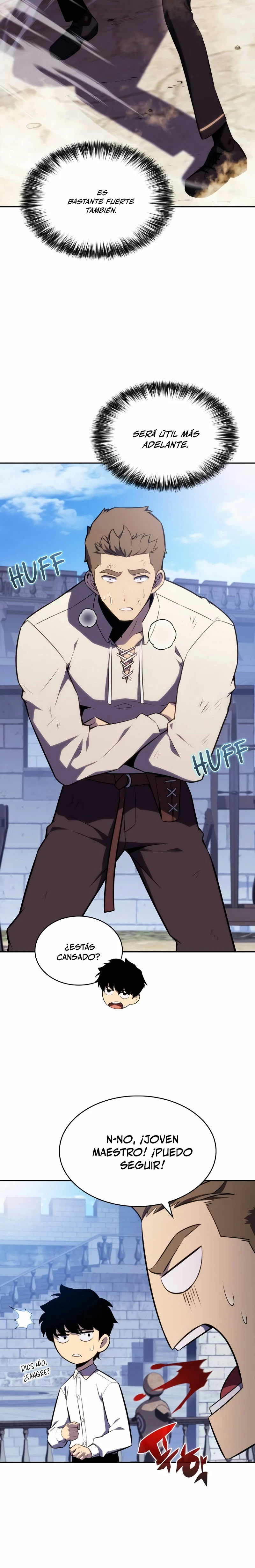 El asesino que retornó como el hijo del duque Capítulo 27 - Page 7