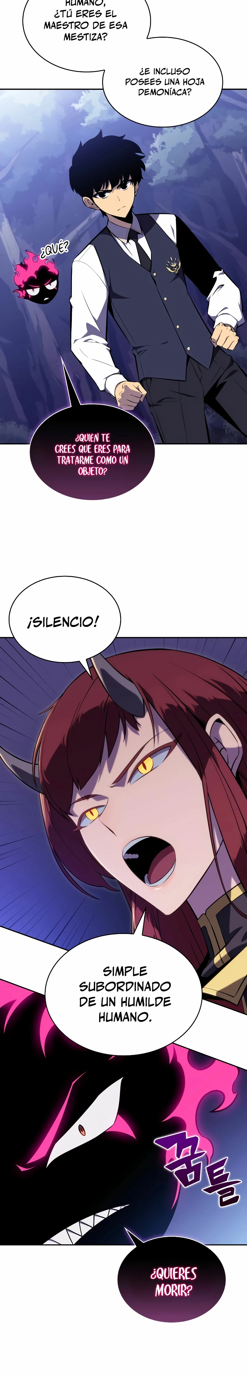 El asesino que retornó como el hijo del duque Capítulo 28 - Page 10