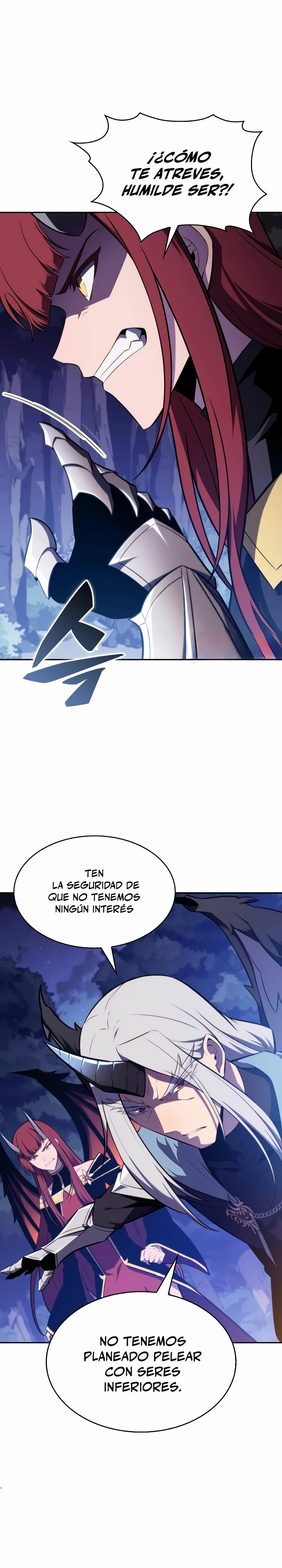 El asesino que retornó como el hijo del duque Capítulo 28 - Page 11