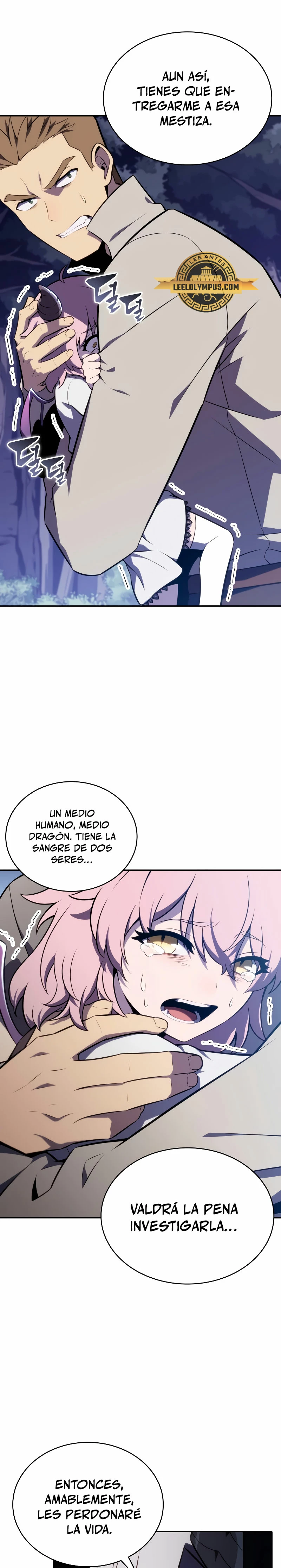 El asesino que retornó como el hijo del duque Capítulo 28 - Page 12