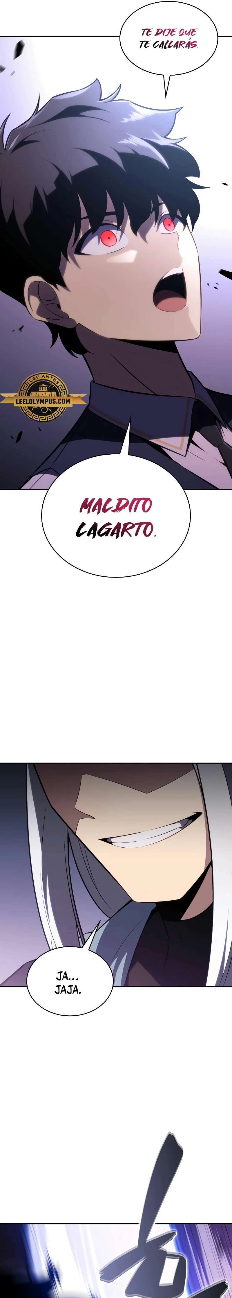 El asesino que retornó como el hijo del duque Capítulo 28 - Page 14