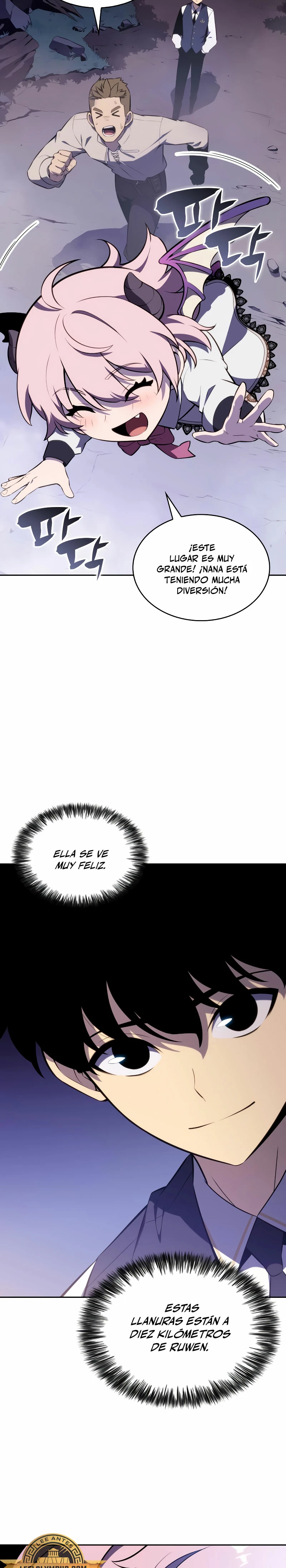 El asesino que retornó como el hijo del duque Capítulo 28 - Page 3