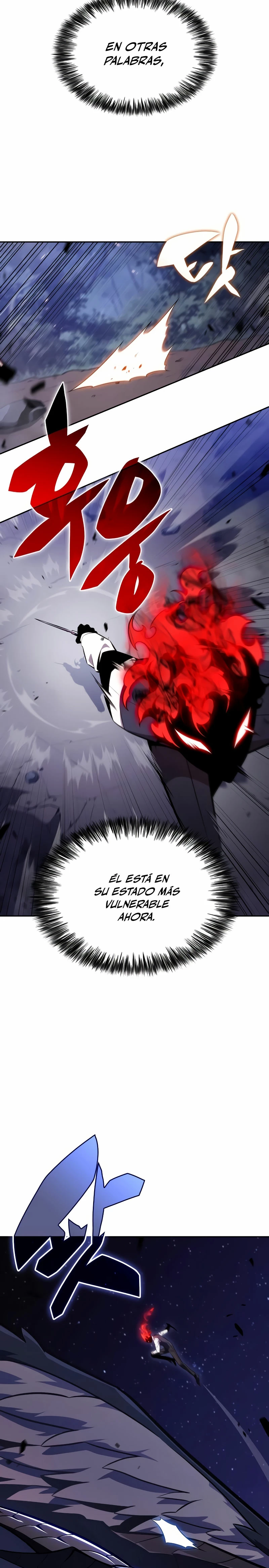 El asesino que retornó como el hijo del duque Capítulo 28 - Page 35