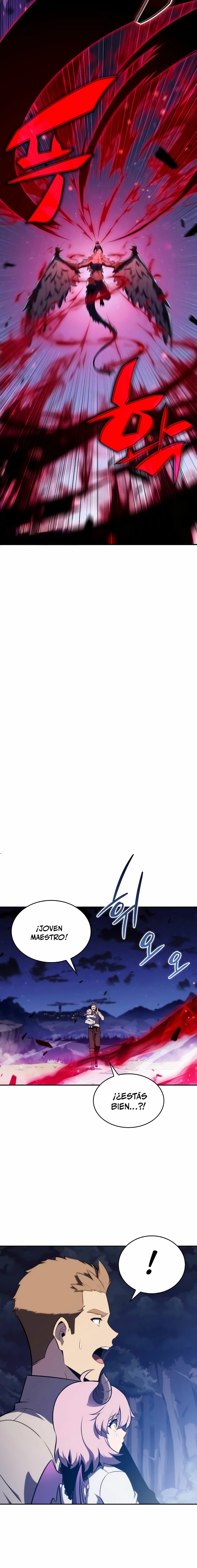 El asesino que retornó como el hijo del duque Capítulo 28 - Page 39