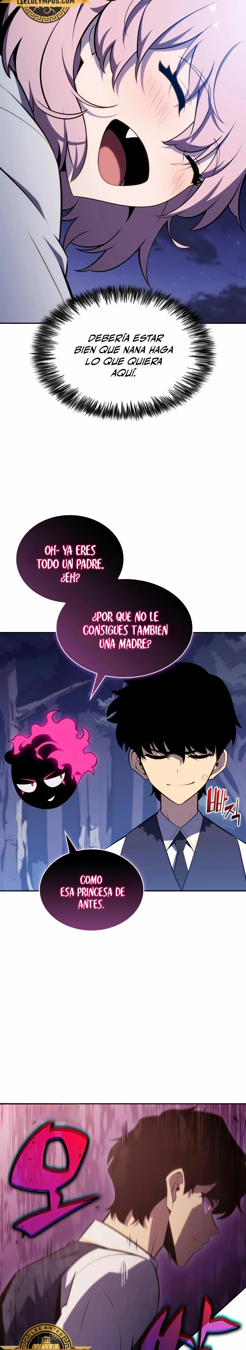El asesino que retornó como el hijo del duque Capítulo 28 - Page 4