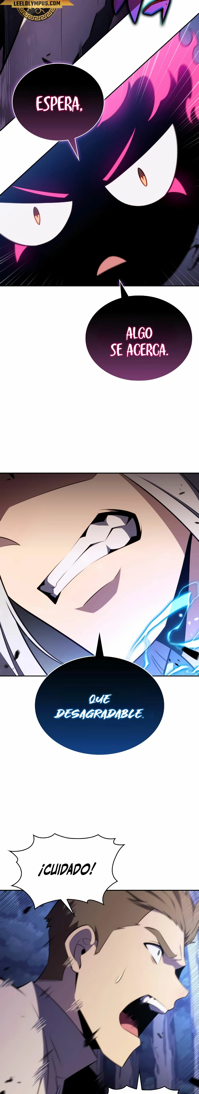 El asesino que retornó como el hijo del duque Capítulo 28 - Page 5