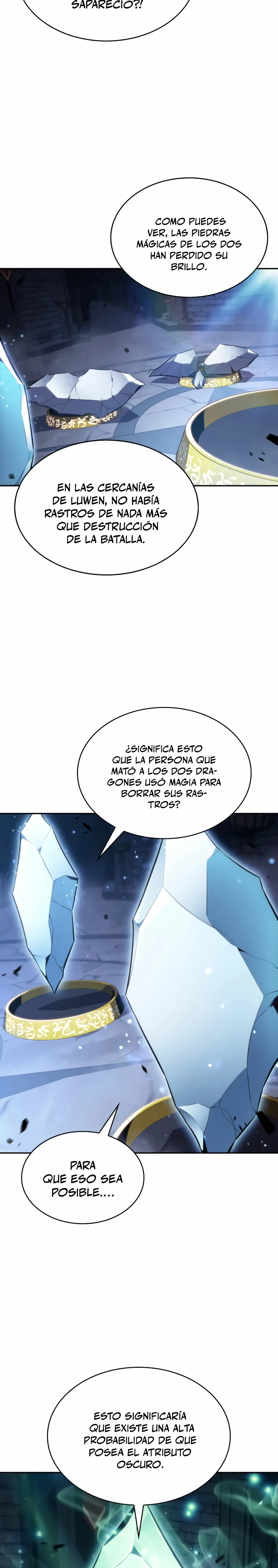 El asesino que retornó como el hijo del duque Capítulo 29 - Page 12