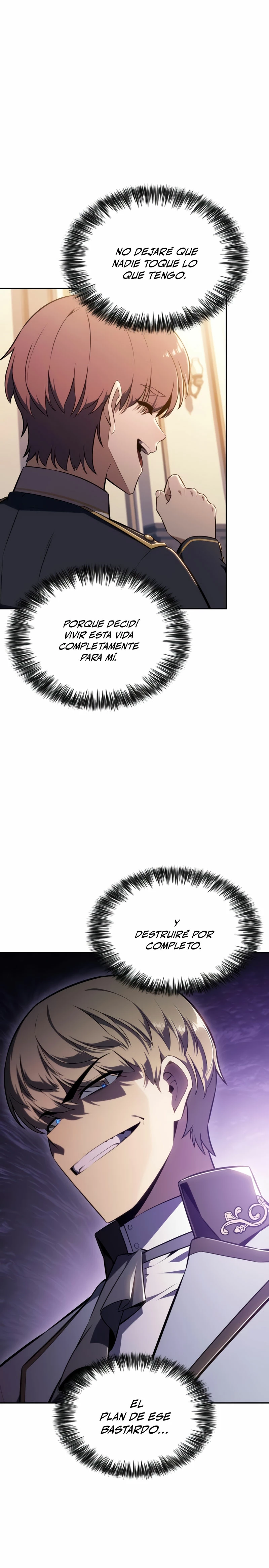 El asesino que retornó como el hijo del duque Capítulo 29 - Page 19