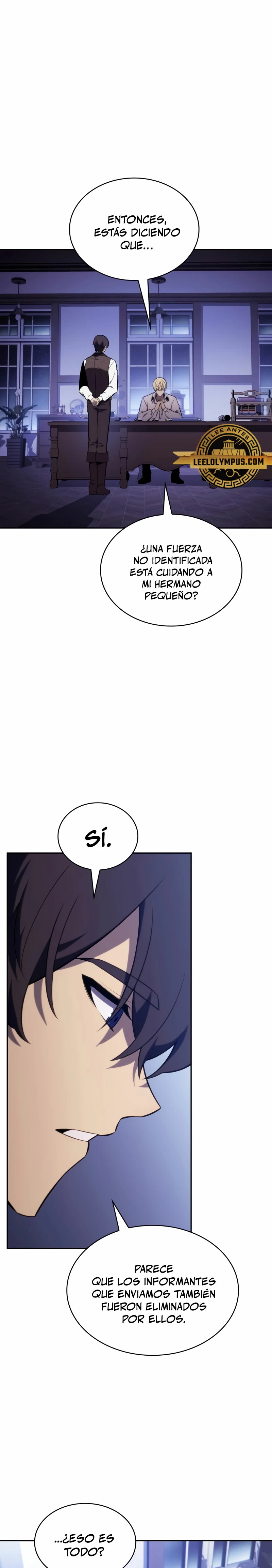 El asesino que retornó como el hijo del duque Capítulo 29 - Page 2