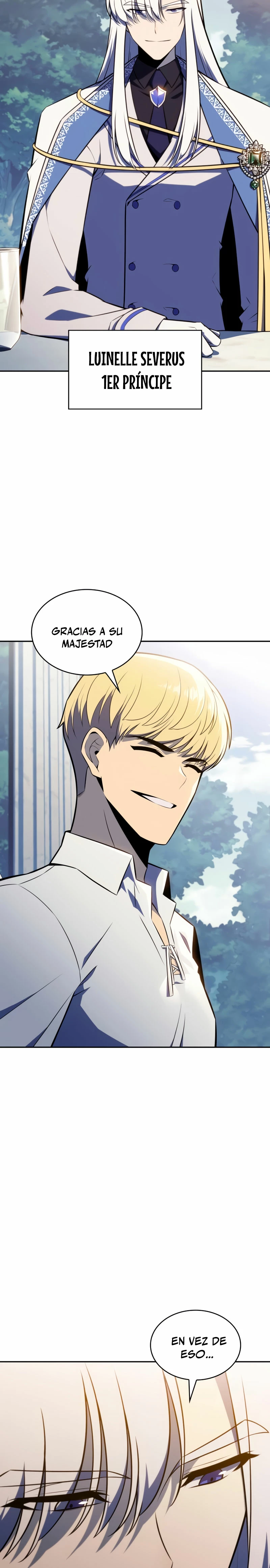 El asesino que retornó como el hijo del duque Capítulo 29 - Page 22