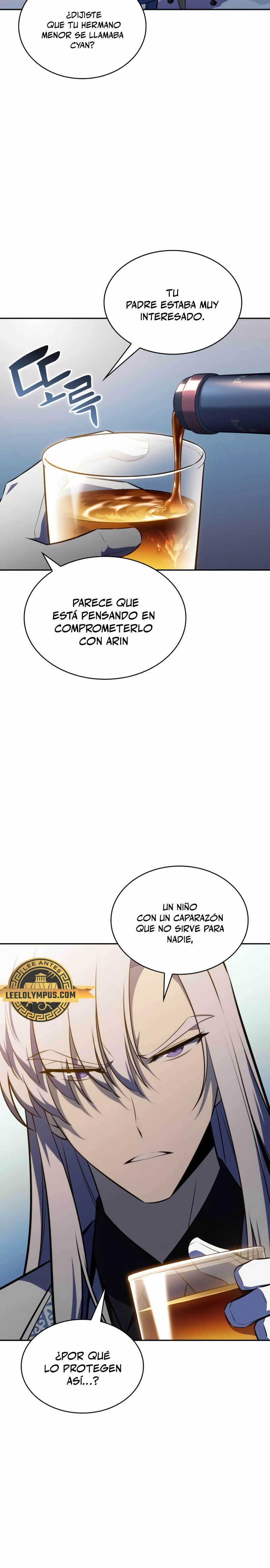 El asesino que retornó como el hijo del duque Capítulo 29 - Page 25