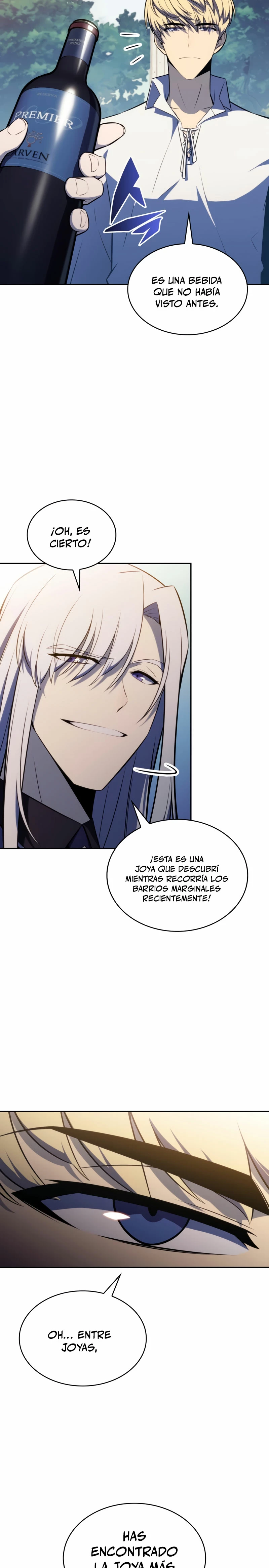 El asesino que retornó como el hijo del duque Capítulo 29 - Page 27