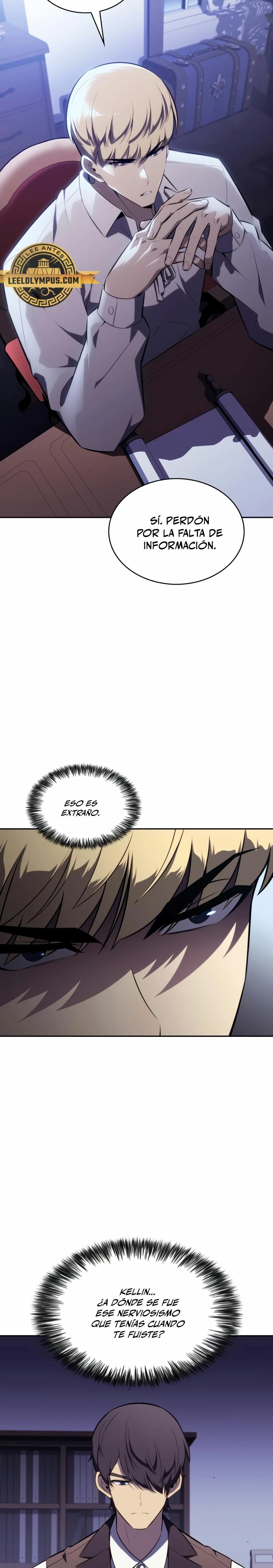 El asesino que retornó como el hijo del duque Capítulo 29 - Page 3