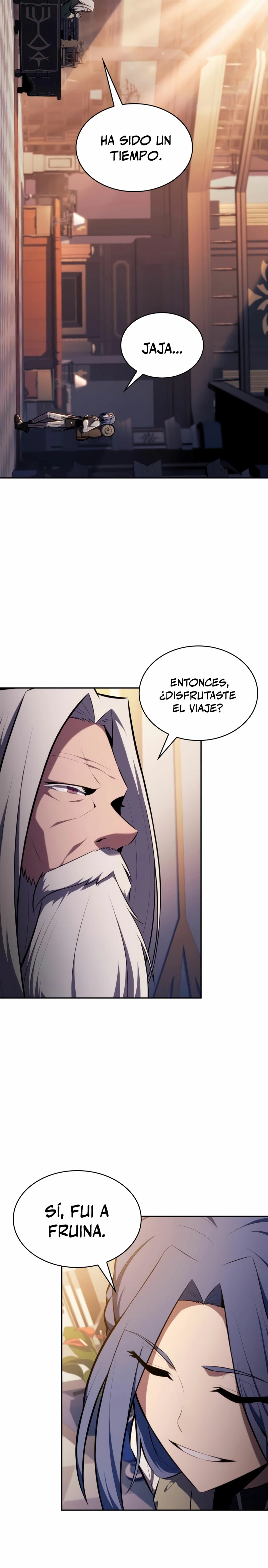 El asesino que retornó como el hijo del duque Capítulo 29 - Page 31