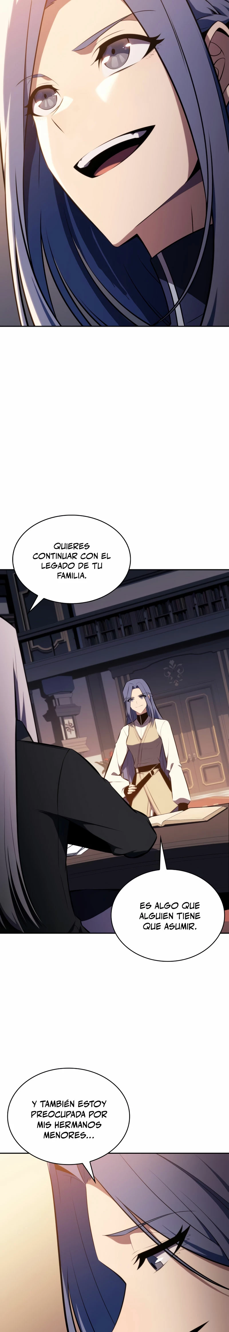 El asesino que retornó como el hijo del duque Capítulo 29 - Page 34