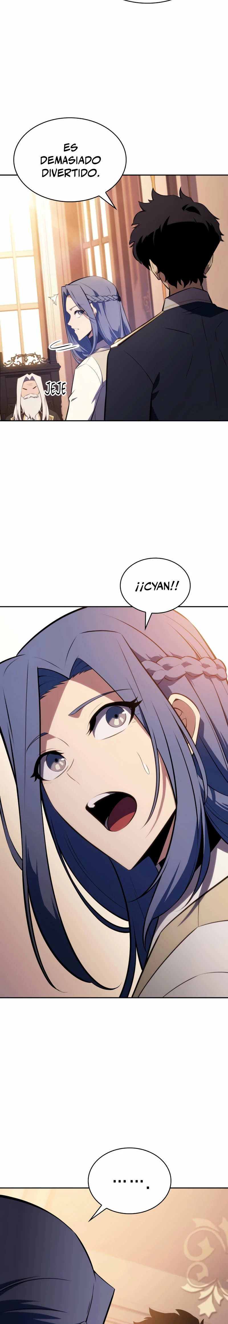 El asesino que retornó como el hijo del duque Capítulo 29 - Page 36