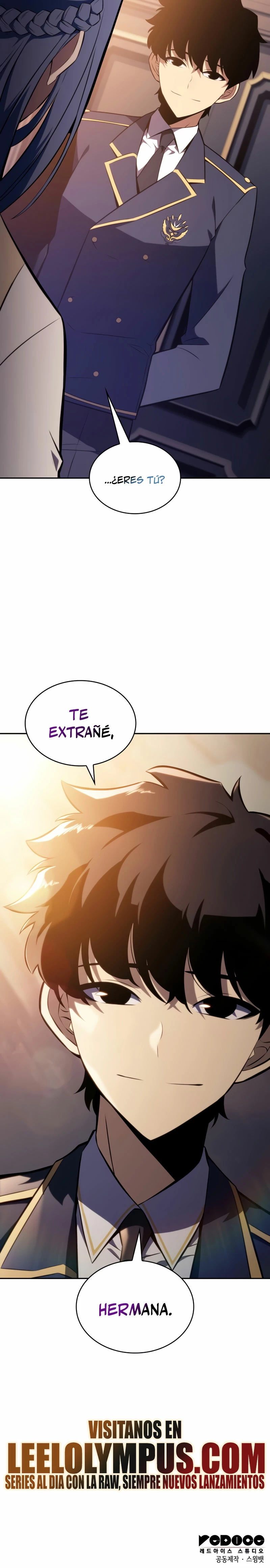 El asesino que retornó como el hijo del duque Capítulo 29 - Page 37