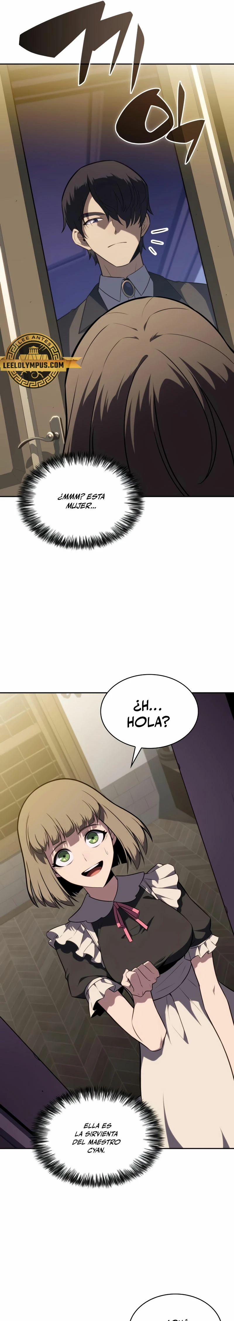 El asesino que retornó como el hijo del duque Capítulo 29 - Page 8