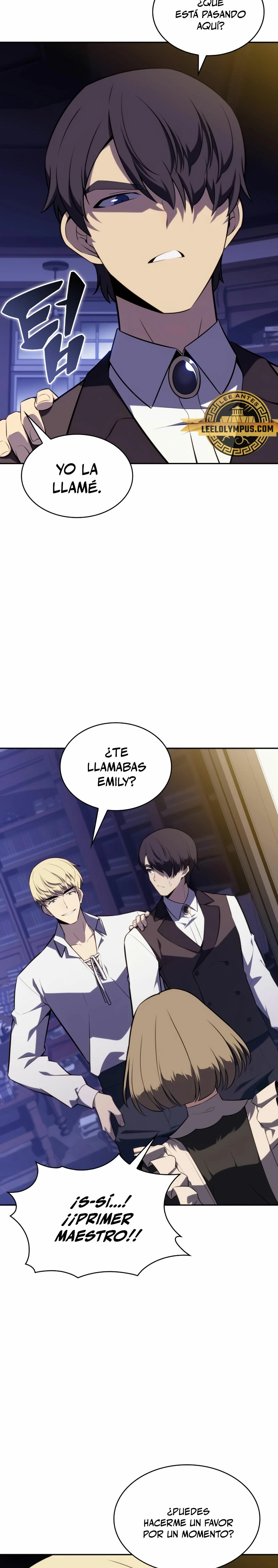 El asesino que retornó como el hijo del duque Capítulo 29 - Page 9