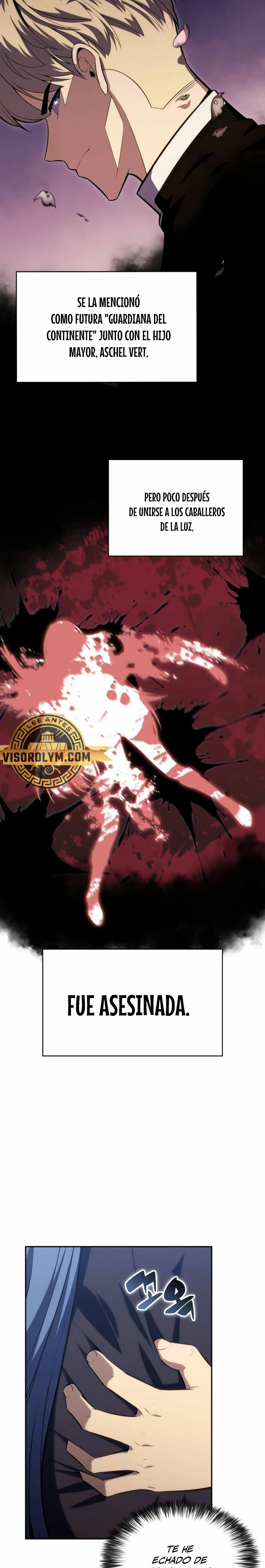 El asesino que retornó como el hijo del duque Capítulo 3 - Page 15