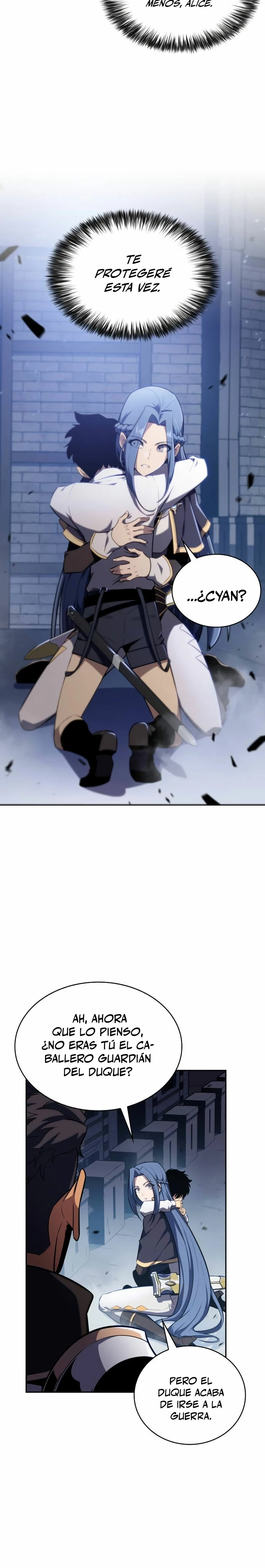 El asesino que retornó como el hijo del duque Capítulo 3 - Page 16